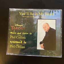 Phil collins you'll be in my heart