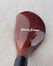 MacGregor Tommy Armour Tourney RH 4 Wood 43.5" TT Tourney Steel Shaft Cord Line