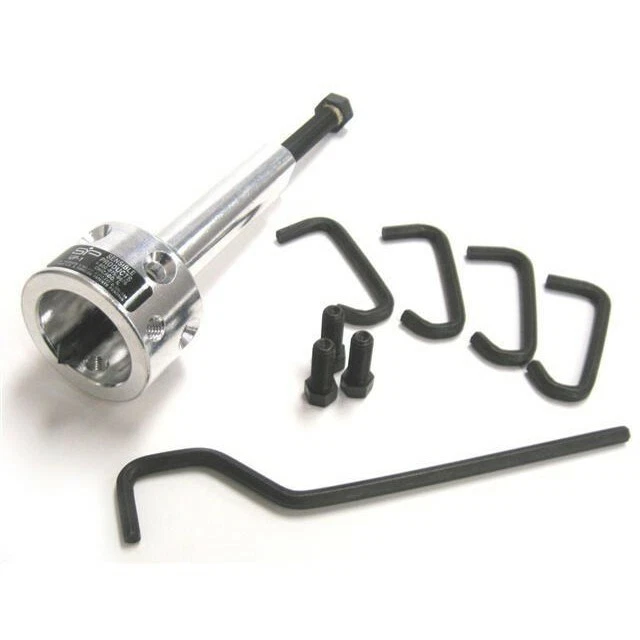 Fan blade and 2024 blower wheel puller
