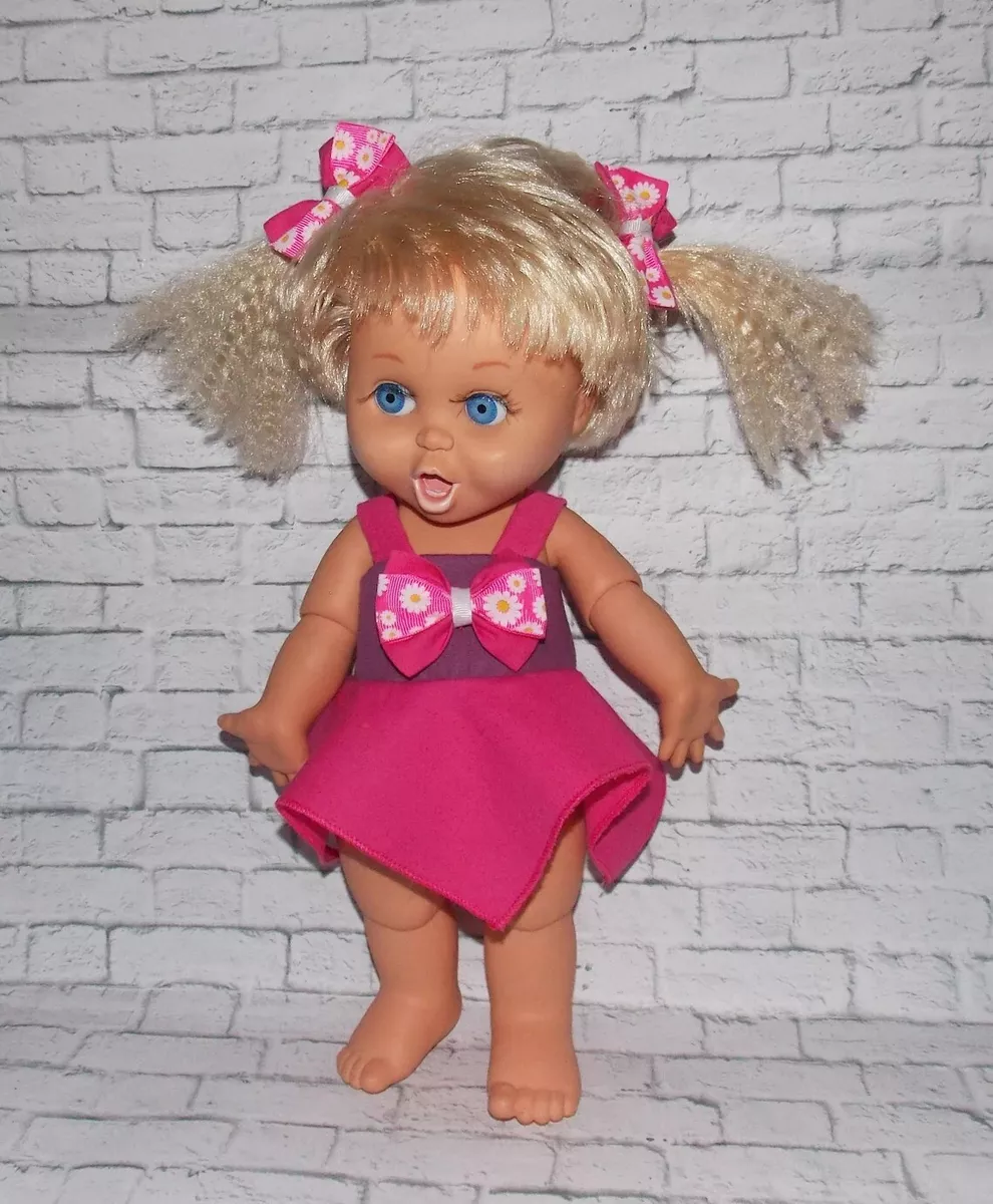 Galoob baby face dolls 2024 for sale on ebay