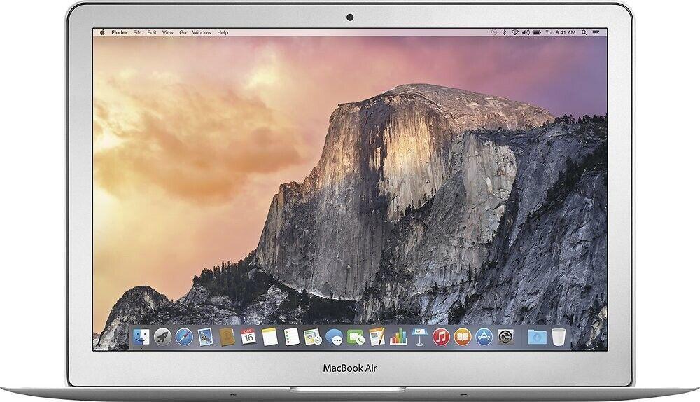 MacBook本体 MacBook Air 11inch 2015_i5/4GB/128GB Apple MacBook Air 11