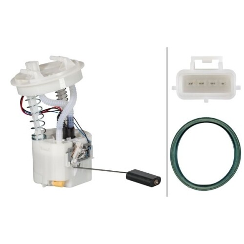 8TF 358 146-181 HELLA Pompe à Carburant électrique, Sans Matériel