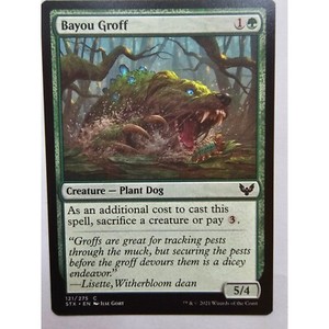 Bayou Magic The Gathering | eBay Bayou Magic The Gathering | eBay