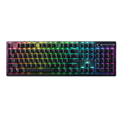 Razer DeathStalker V2 Pro Low Profile Linear Optical Switch Gaming Keyboard