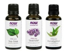 Now Essential Oils 3 Piece Set 13.99–34.99 30ml x 3 . Select Scent