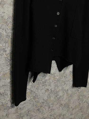 Rundholz Avant Garde Cardigan Sweater Size M - Picture 3 of 7