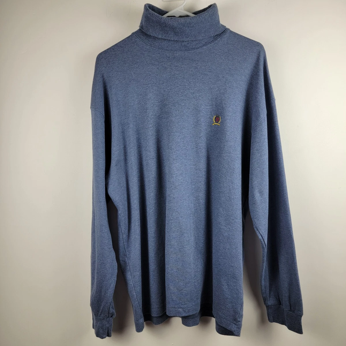 Vintage tommy hilfiger turtleneck sale