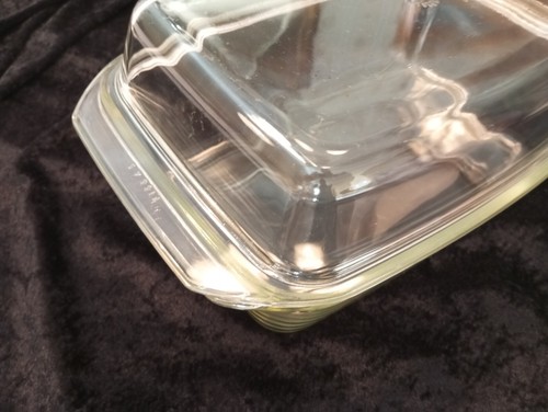 glass casserole dish with lid simax oven - Picture 7 of 8