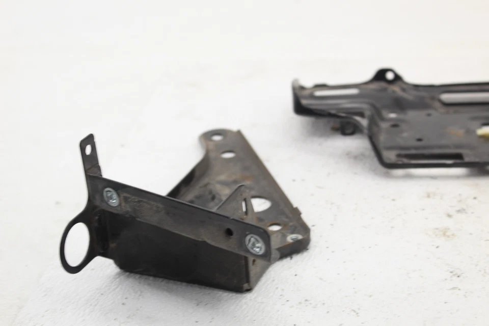 Harley Davidson Electra Street Glide 2014-2019 carenado delantero soportes soporte Foto 2 de 4