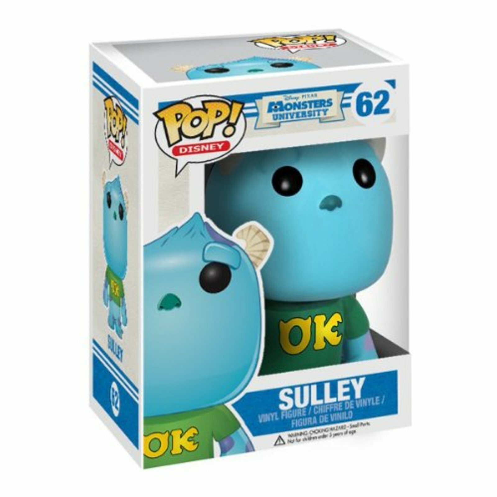 sullivan funko pop