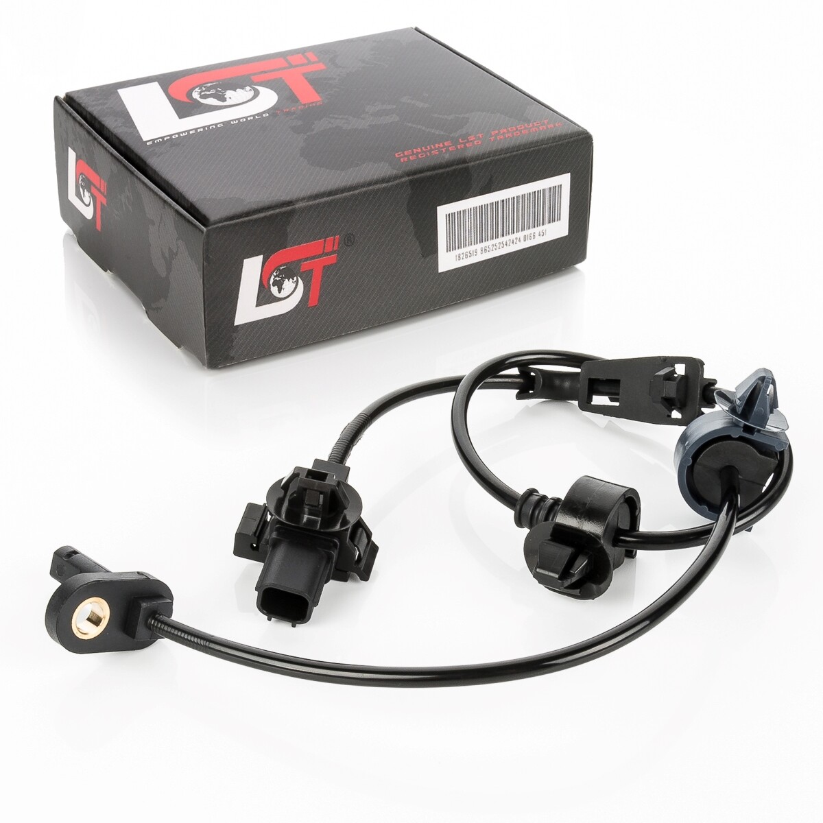 ABS Sensor Wheel Speed Sensor Front Left 57455SNA003 For HONDA CIVIC VIII FD FA