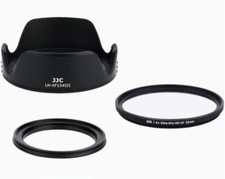 Lens Hood 52mm Filter for FUJIFILM XC 15-45mm f/3.5-5.6 OIS PZ