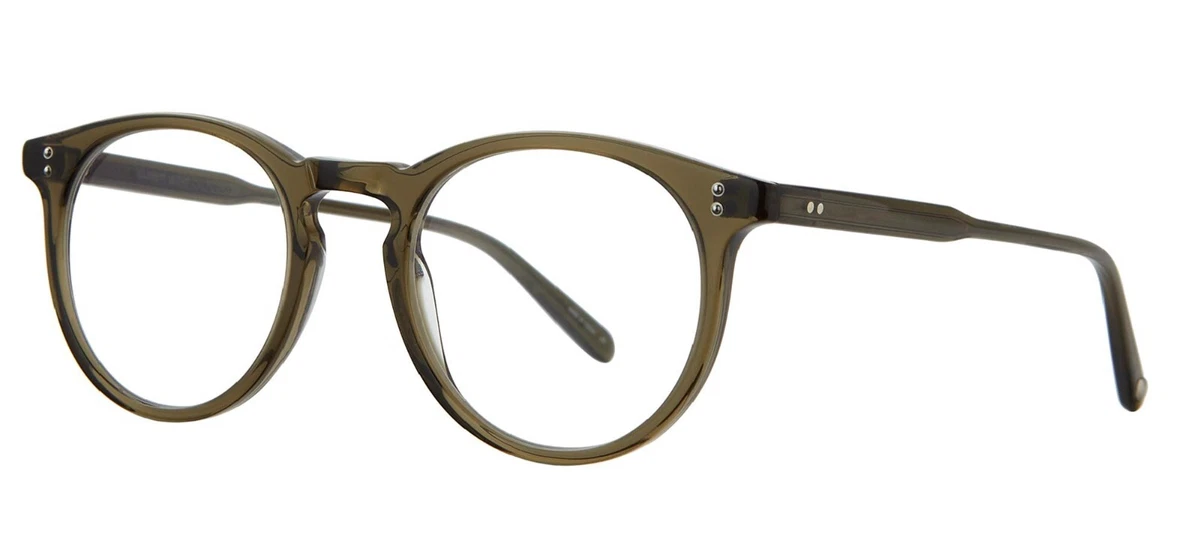 Garrett leight on sale olive