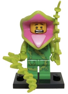 lego plant monster
