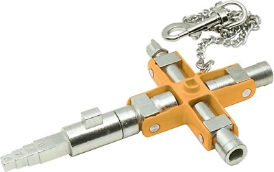 Felo Cabinet Key, Model Master Bau / 00006399501
