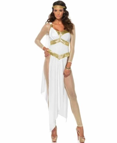 Egipcio/blanco Leg Avenue trajes griega/romana para Mujeres