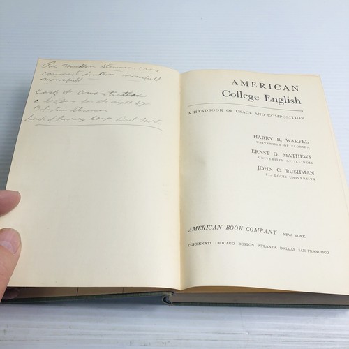 American College English Wardell - Bild 5 von 13
