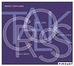 Marc Copland  - Crosstalk - Cd
