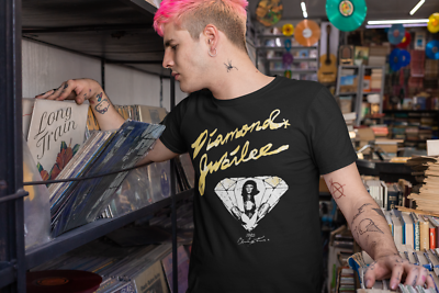 Cindy Lee - Diamond Jubilee - 2024 - Organic T-Shirt | eBay UK