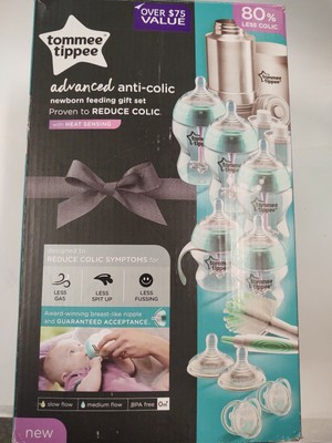 tommee tippee newborn feeding gift set