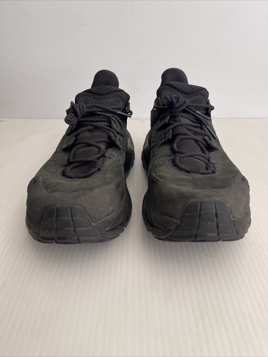 Hoka One One Kaha 2 Low GTX Gore-Tex Black Hiking Shoe