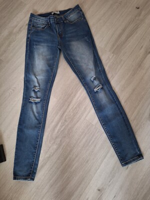 Jeans Damen Von Cloud 5ive Gr M