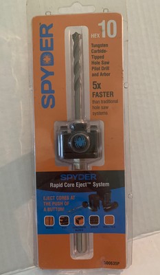 Spyder Pilot*Hex-10*Rapid Core Eject 