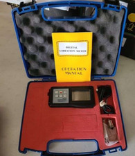Landmark Vibration Meter VM 6360