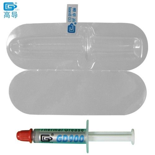 Thermal Silicone Compound Cooling Paste GD900 SSY1 5g CPU PC XBOX PS HeatSink UK - Picture 2 of 9