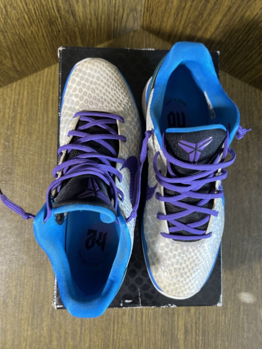 NIKE Zoom KOBE VI Draft Day Hornets 429659 102 Kobe 6 Mamba NIKE Zoom KOBE VI Draft Day Hornets 429659 102 Kobe 6 Mamba