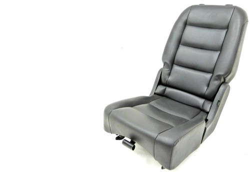 VW Touran GP2 1T Sitz Mitte hinten Kunstleder 1T0883064 G Rückbank  GB-X1