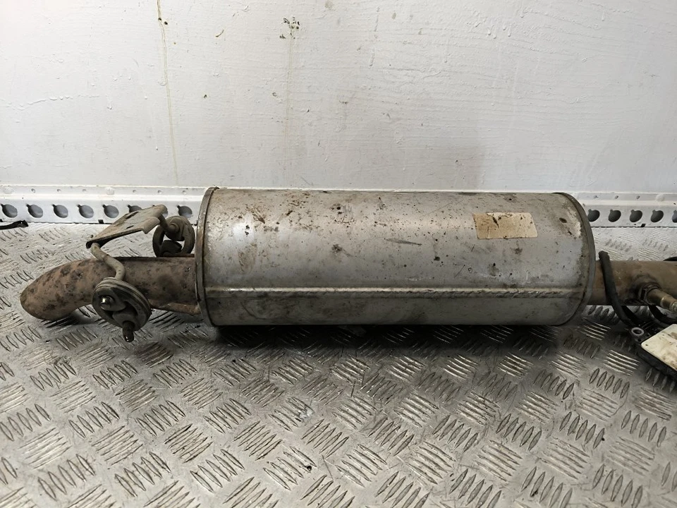 FORD TRANSIT CUSTOM 2.0 2015-2024 BACK BOX + MID SECTION EXHAUST - Image 3 of 4