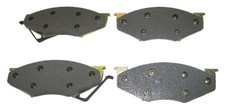 ValuMaxx 28-367-03 D367MX Metal-X Semi-Metallic Disc Brake Pads - Made in USA