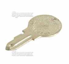 Sparex, S.22490 Key, Ignition for Kubota L Models M Models L1500, L175, L1801,