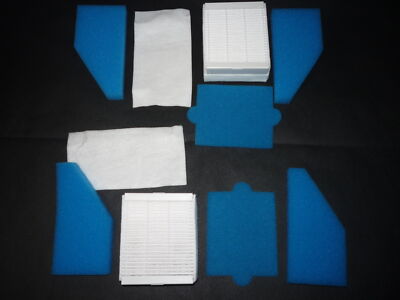 VIOKS Set di 2 filtri per aspirapolvere Thomas 787241 & Thomas 99 per aspirapolvere ciclone Thomas Pet and Family Aqua Plus – Thomas