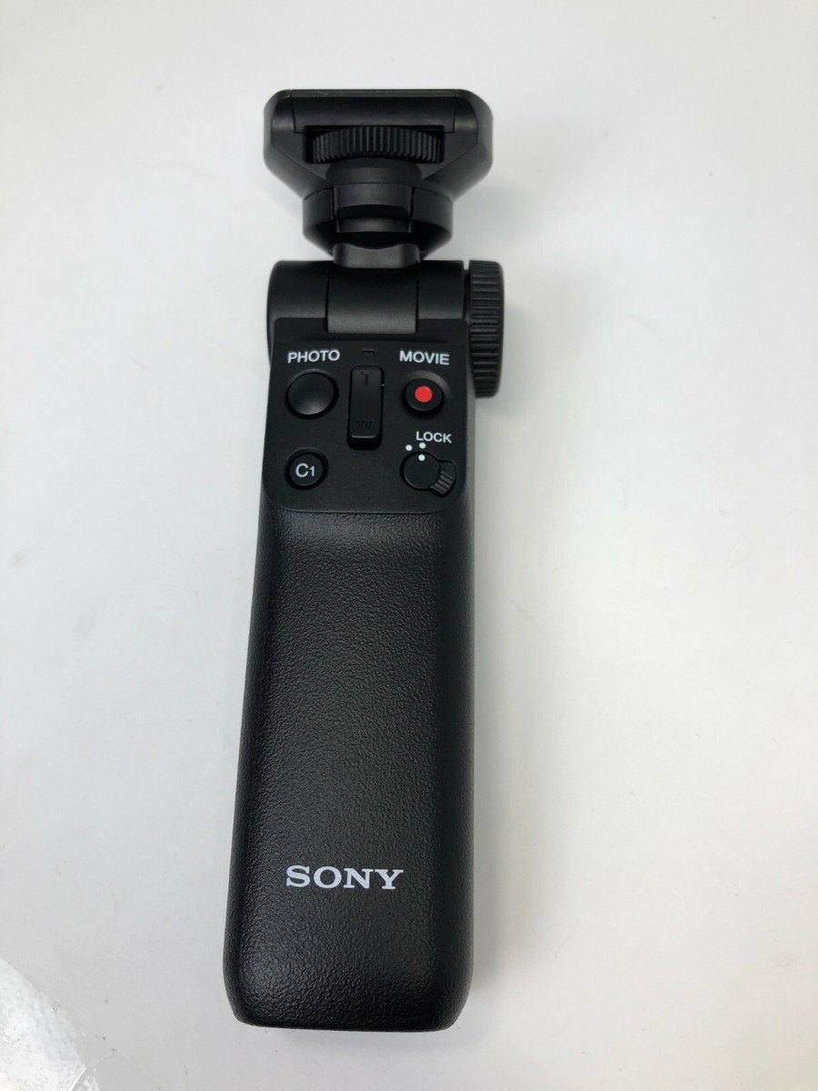 SONY GP-VPT2BT Shooting Grip With Bluetooth Wireless Tripod