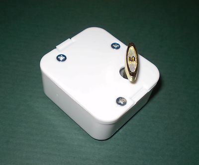 Lullaby and Children Songs Sankyo Music Box Movement Musical 18 Note