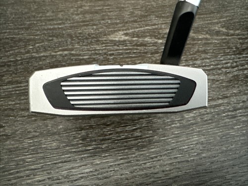 NEW TaylorMade Spider GT MAX Silver 34" Mallet Putter Super Stroke Pistol GT 2.0 - Picture 5 of 11