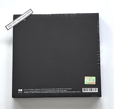 【未開封】TAEMIN ace THE FIRST MINI ALBUM 黒 SHINee TAEMIN ACE Black ver. 1st Mini Album Korean ver. 2014 New