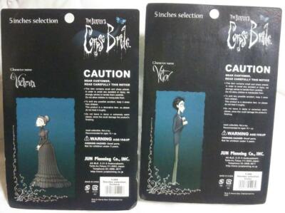 Corpse Bride フィギュア Corpse Bride - Victor 1:10 Scale Action Figure | Happy Piranha