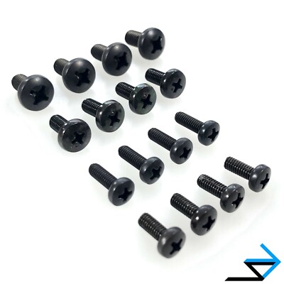Monitor Mount Replacement Screw Kit for Ergotron HX Desk Monitor Arm