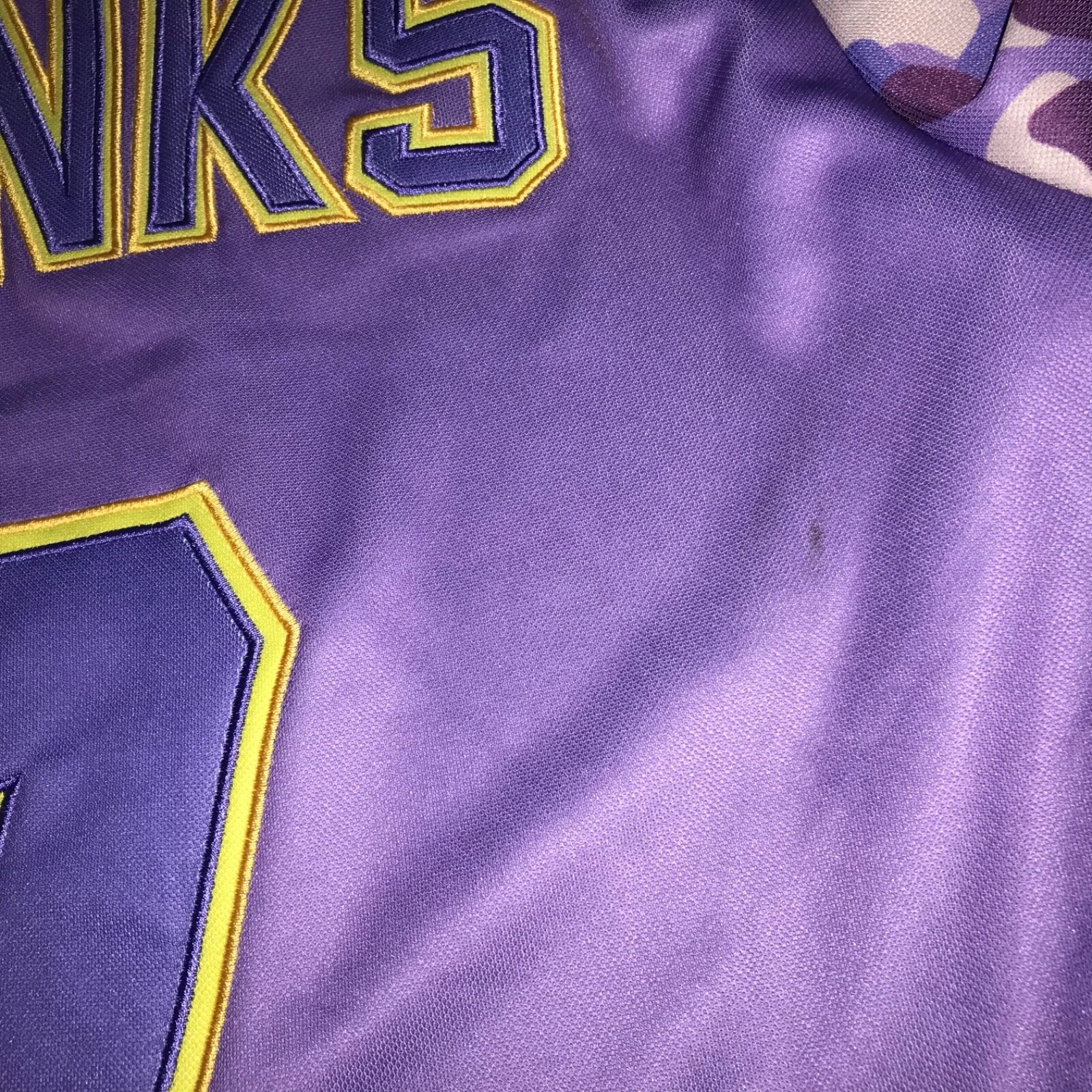 Dragonball Z Trunks Baseball Jersey Nandesuka Anime Capsule Corp