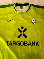 NIKE Weaver Bremen Germany Soccer 2010 - 2011 Jersey size Large