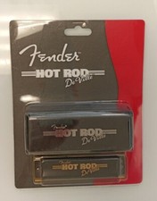 Fender Hot Rod Deville 10 fori maggiore armonica diatonica chiave di G con custodia