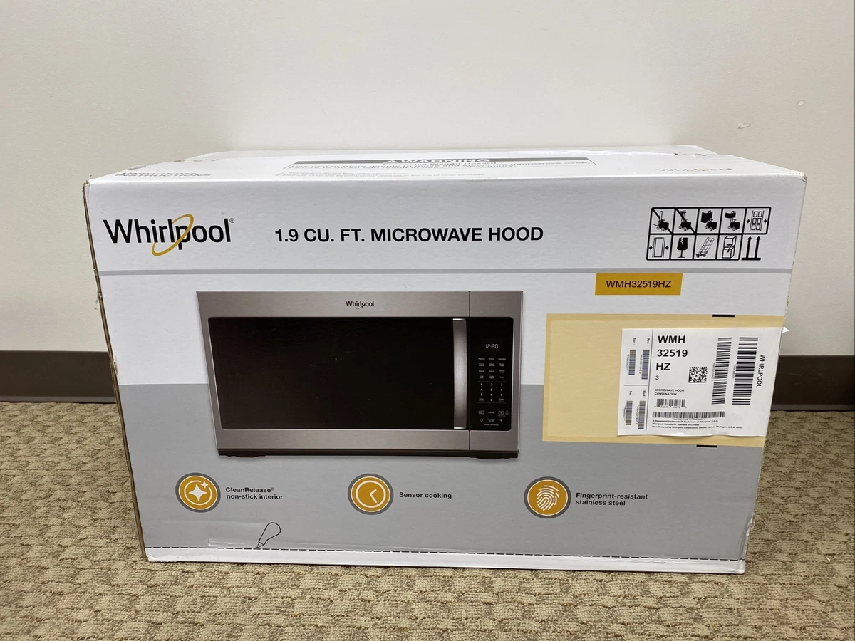 Microwave wmh32519hz on sale