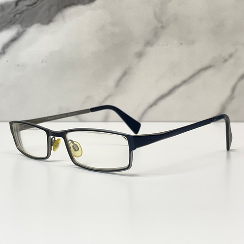 Lafont Issy & La Bunky 101 Matte Black Gray Eyeglasses Frames 52-18 135 France - Picture 2 of 5