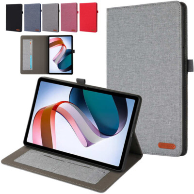 For Xiaomi Redmi Pad 10.61'' Tablet Shockproof Smart Leather Slim Flip Stand Case