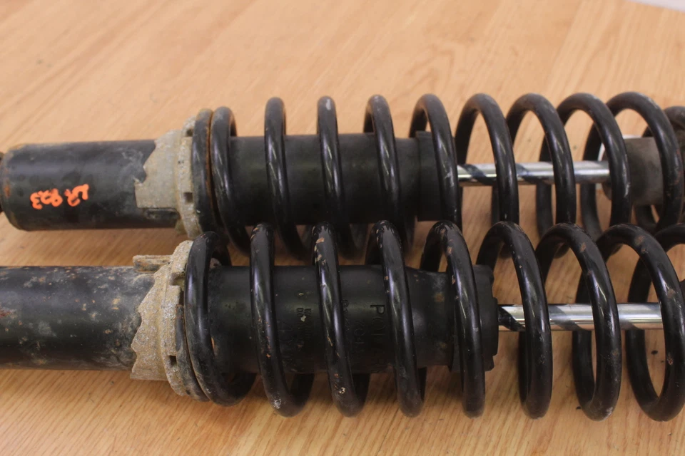 Amortiguadores traseros Polaris Sportsman X2 700 2008 EFI ATP puntales Foto 3 de 4