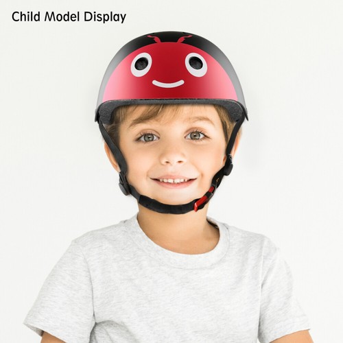 Kids Boys Girls Roller Skate Bike Sccooter MTB Helmet Knee Elbow Gear Child Set - Picture 12 of 22