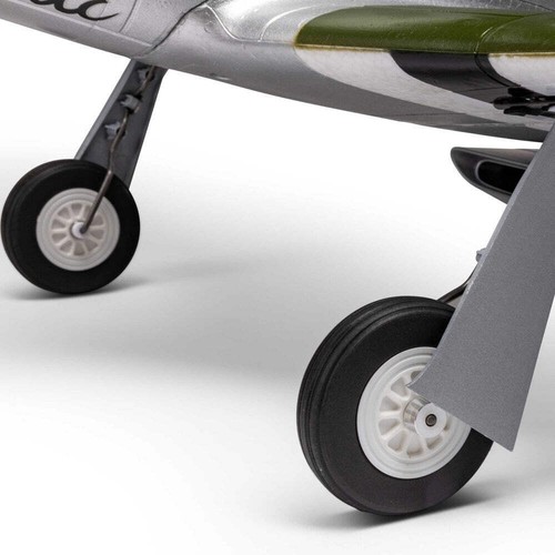E-Flite EFL02650 P-51D Mustang 1.0m BNF Basic with AS3X and SAFE Select Brand Ne - Picture 16 of 22